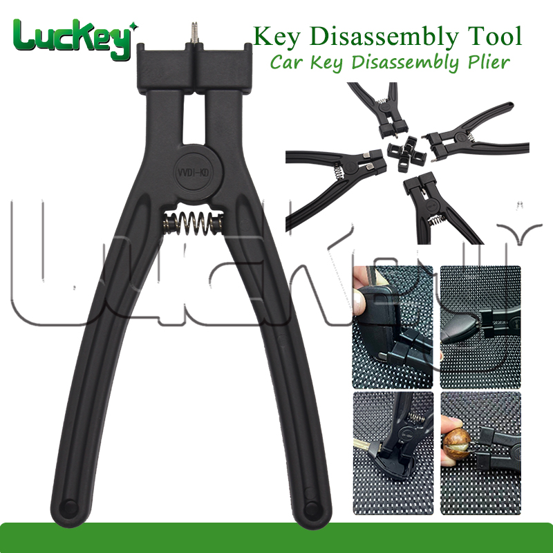 Multi Tool Plier - Alicates de desmontaje de llaves de