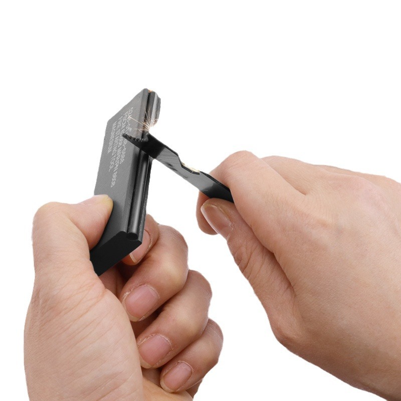 Fire Starting Kit - Bloque de magnesio de supervivencia al