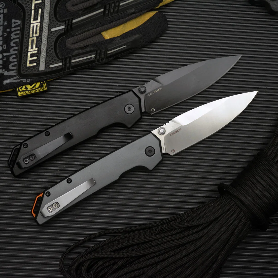 Bushcraft Knife Fixed - Cuchillo para acampar al aire libre