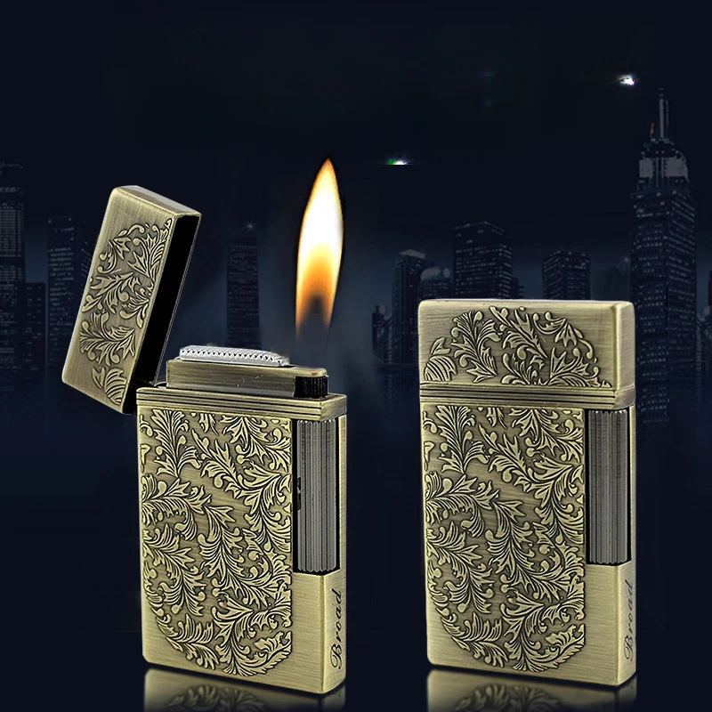 Fire Starting Kit - Encendedor de Gas con sonido brillante