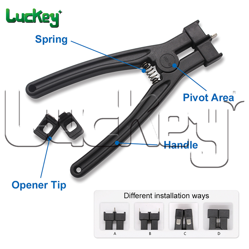Alicates de desmontaje de llav - Multi Tool Plier reseña y precio