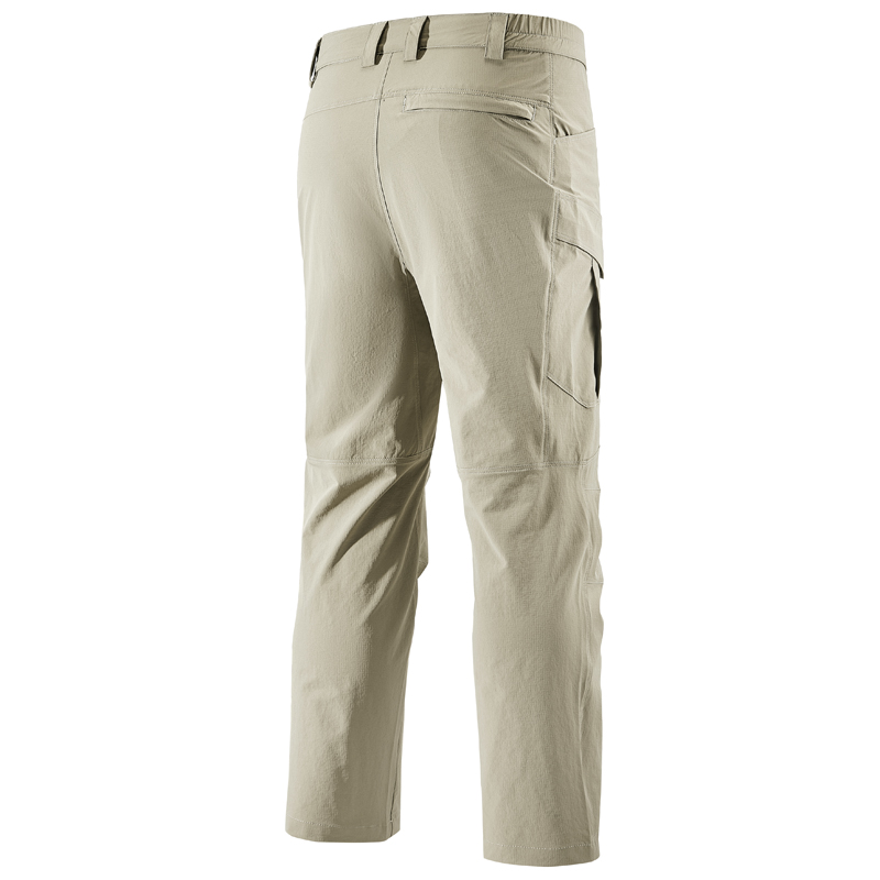 Pantalones Casuales para Hombr - Fishing Kit Compact reseña y precio