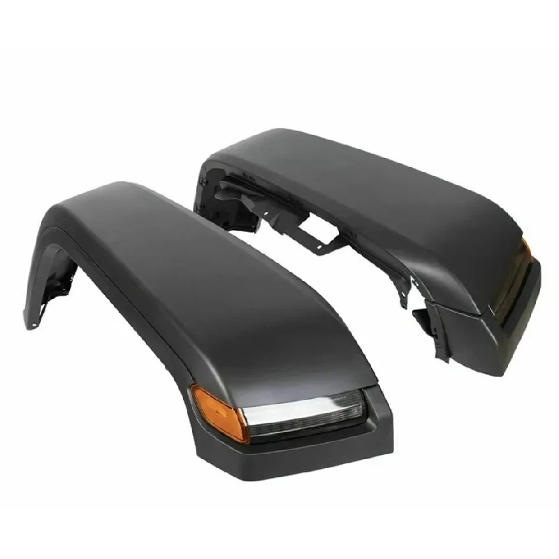 Kit de Alerones Delanteros de  - Signal Flare Kit reseña y precio