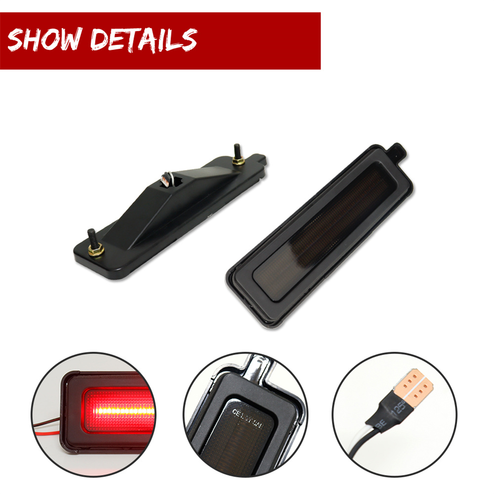 Luces LED para Guardabarros De - Signal Flare Kit reseña y precio