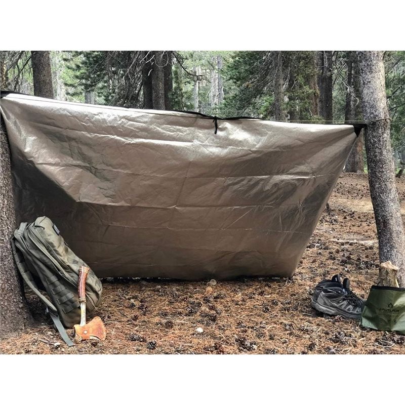 【ESSENTIAL PARA VIAJAR】Lona im - Survival Blanket Reflective reseña y precio