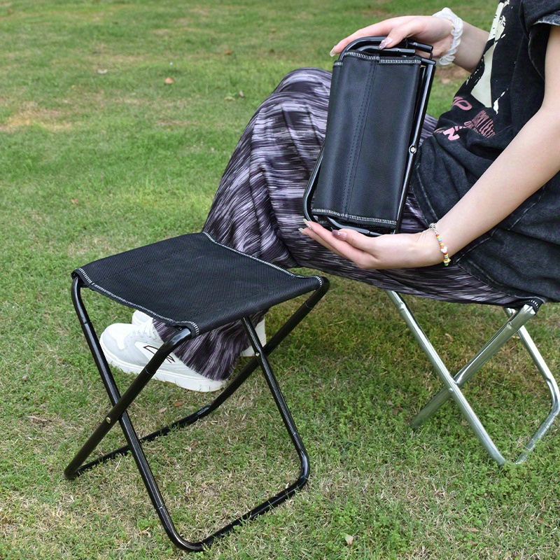 Silla de Camping Plegable Port - Fishing Kit Compact reseña y precio