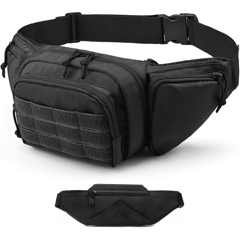 Riñonera Oxford 600D con Múlti - Fishing Kit Compact reseña y precio