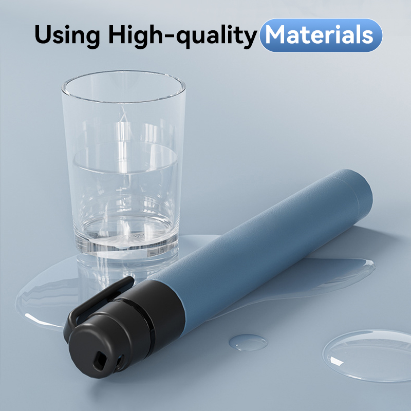 Herramientas al aire libre, nu - Water Purification Straw reseña y precio