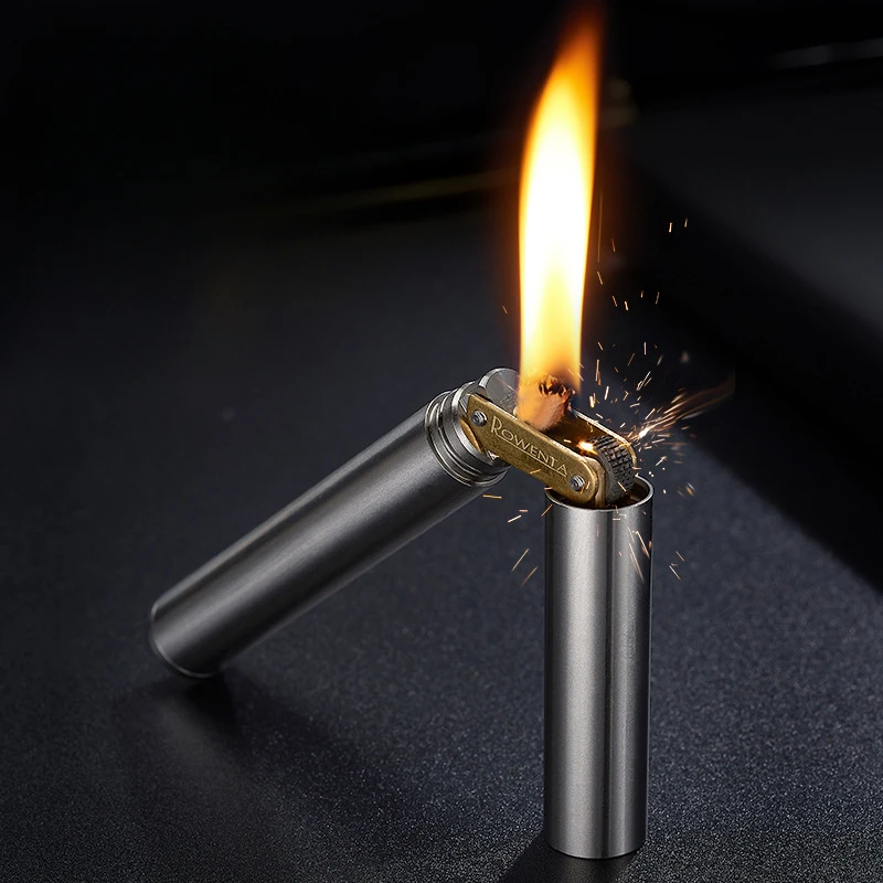2025 nuevo latón queroseno Nun - Fire Starting Kit reseña y precio
