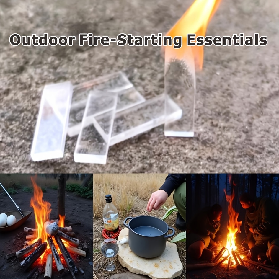 60 Palitos Encendedores de Fue - Fire Starting Kit reseña y precio