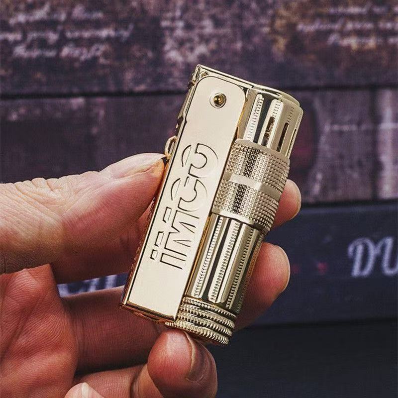Encendedor IMCO Original Antig - Fire Starting Kit reseña y precio