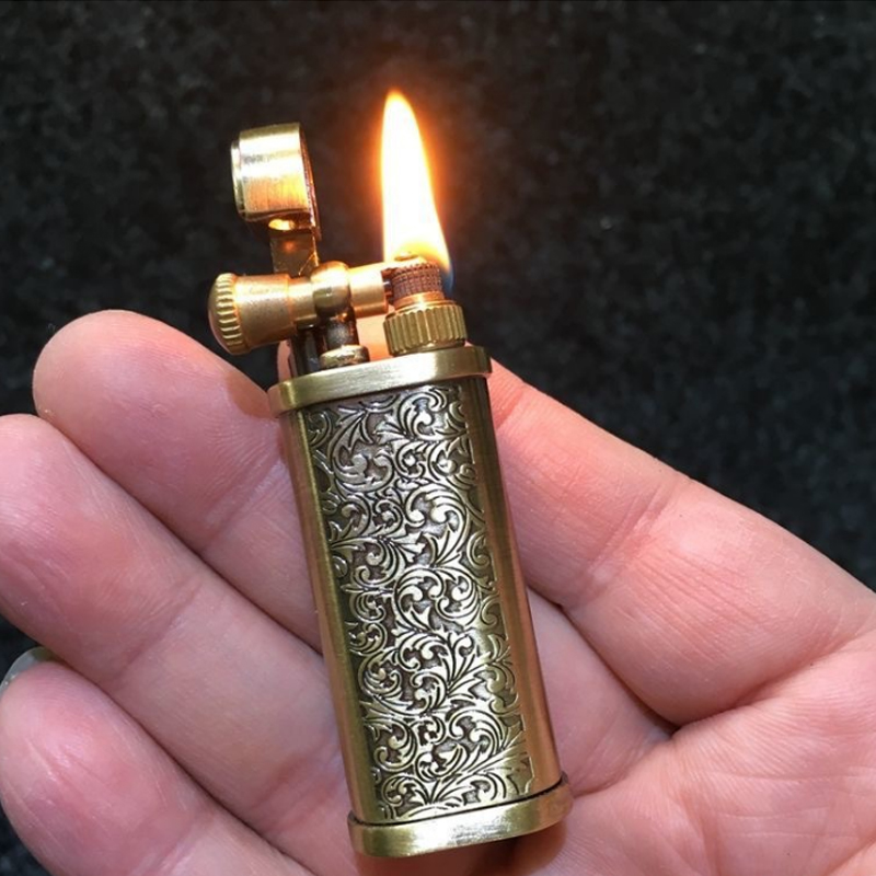 Encendedor de llama de querose - Fire Starting Kit reseña y precio